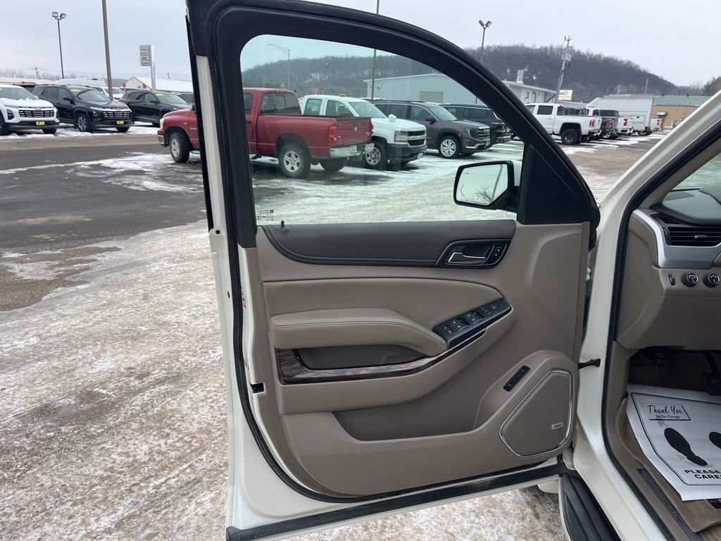 2015 GMC Yukon XL 1500 SLT