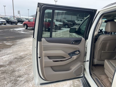 2015 GMC Yukon XL 1500 SLT