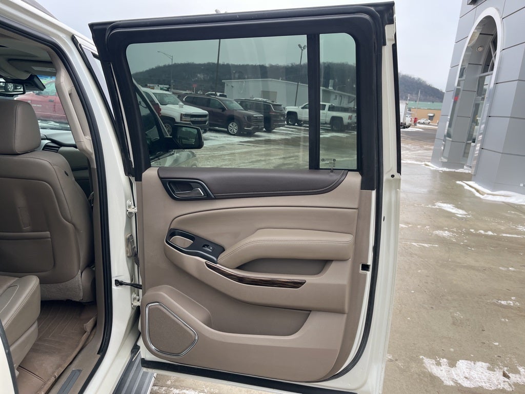 2015 GMC Yukon XL 1500 SLT