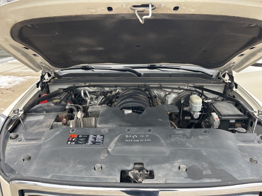 2015 GMC Yukon XL 1500 SLT