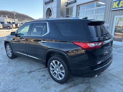 2019 Chevrolet Traverse Premier
