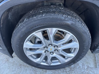 2019 Chevrolet Traverse Premier