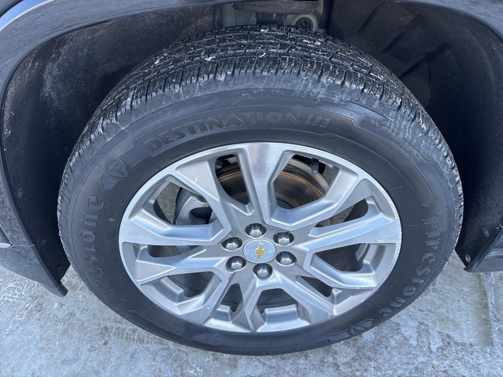 2019 Chevrolet Traverse Premier