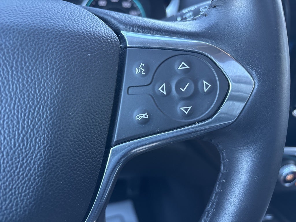 2019 Chevrolet Traverse Premier