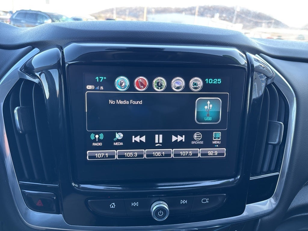 2019 Chevrolet Traverse Premier