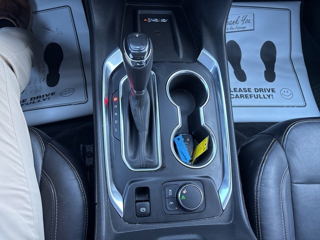 2019 Chevrolet Traverse Premier