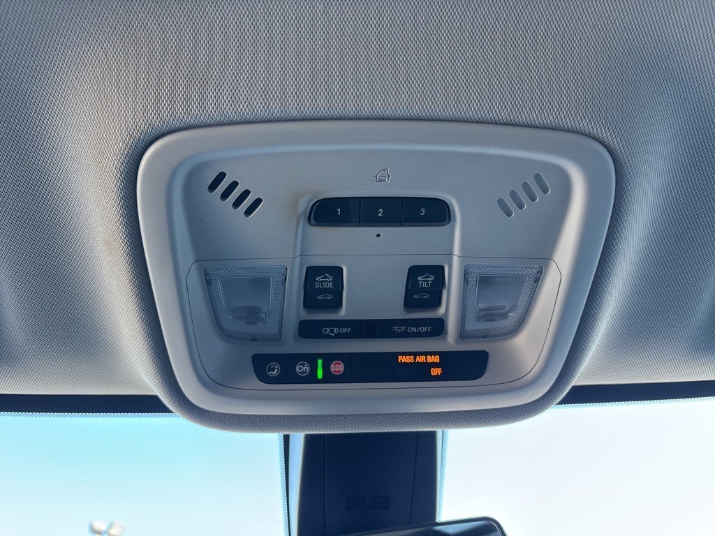 2019 Chevrolet Traverse Premier