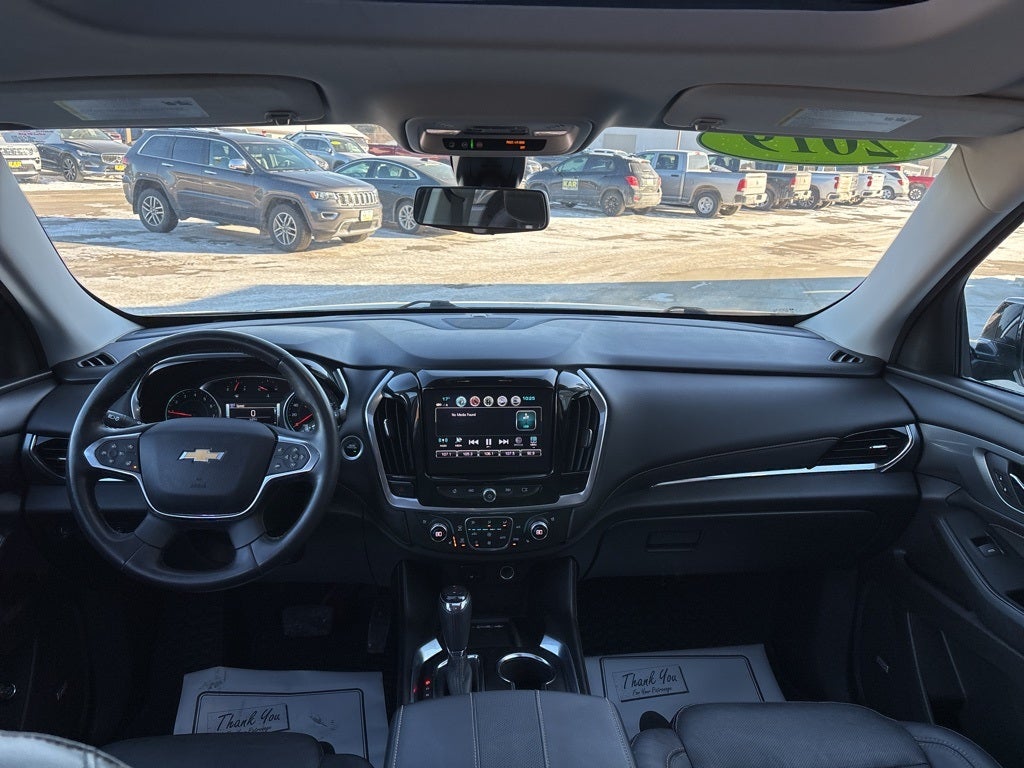 2019 Chevrolet Traverse Premier
