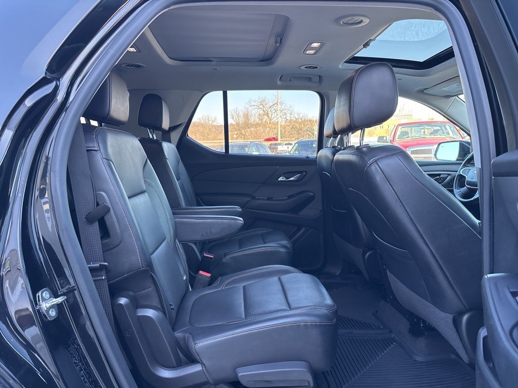 2019 Chevrolet Traverse Premier