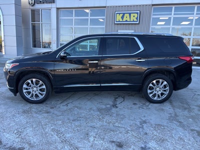 2019 Chevrolet Traverse Premier