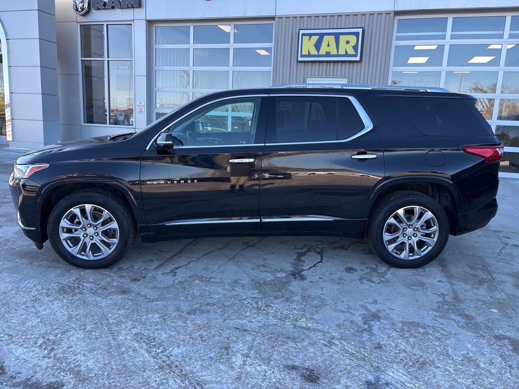 2019 Chevrolet Traverse Premier