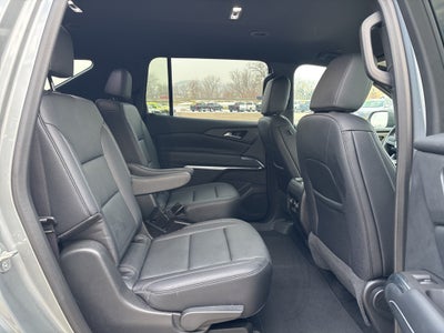 2025 Chevrolet Traverse AWD LT