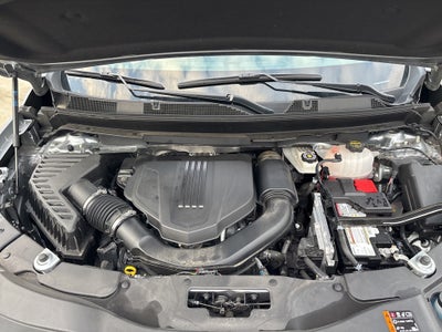 2025 Chevrolet Traverse AWD LT