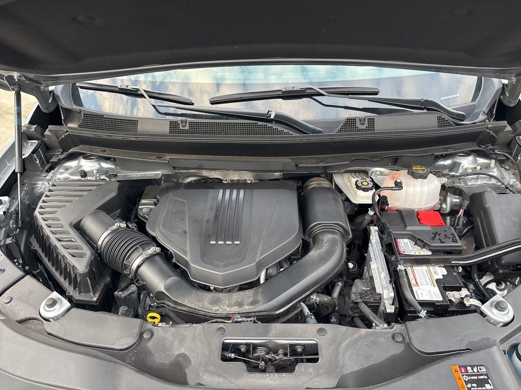 2025 Chevrolet Traverse AWD LT