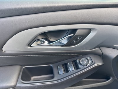 2022 Chevrolet Traverse AWD LT Leather