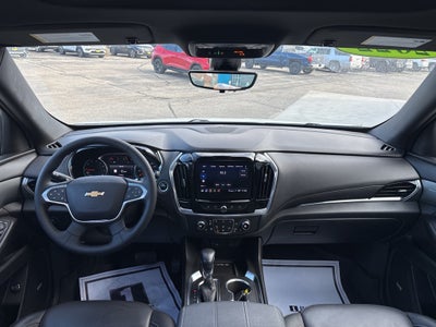 2022 Chevrolet Traverse AWD LT Leather