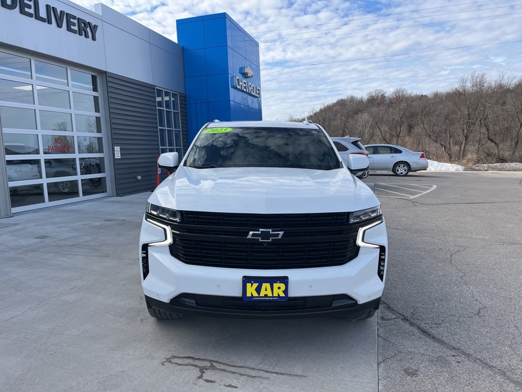 2023 Chevrolet Suburban 4WD RST