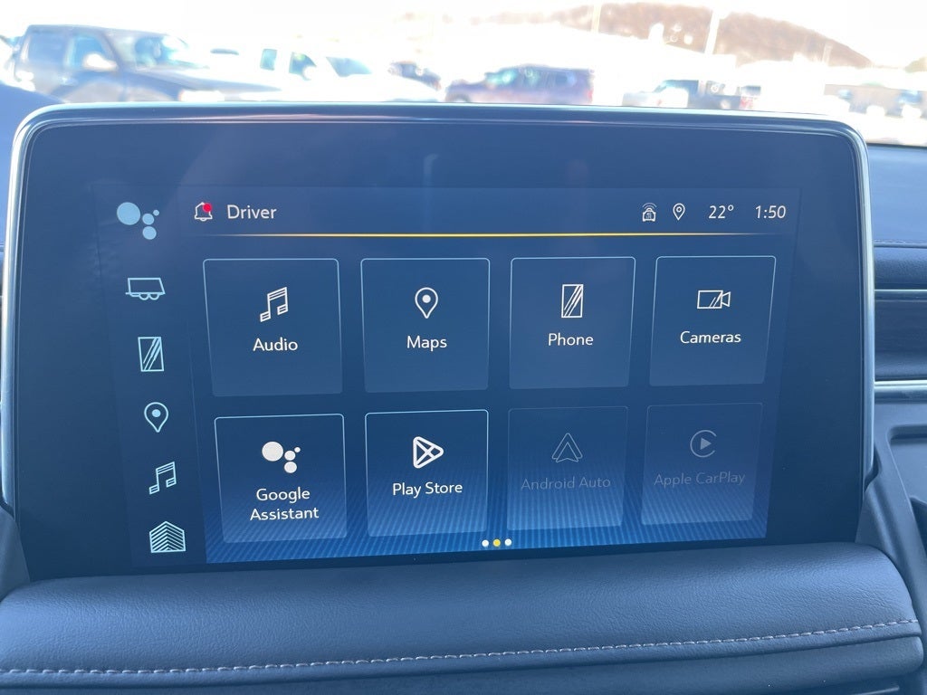 2023 Chevrolet Suburban 4WD High Country