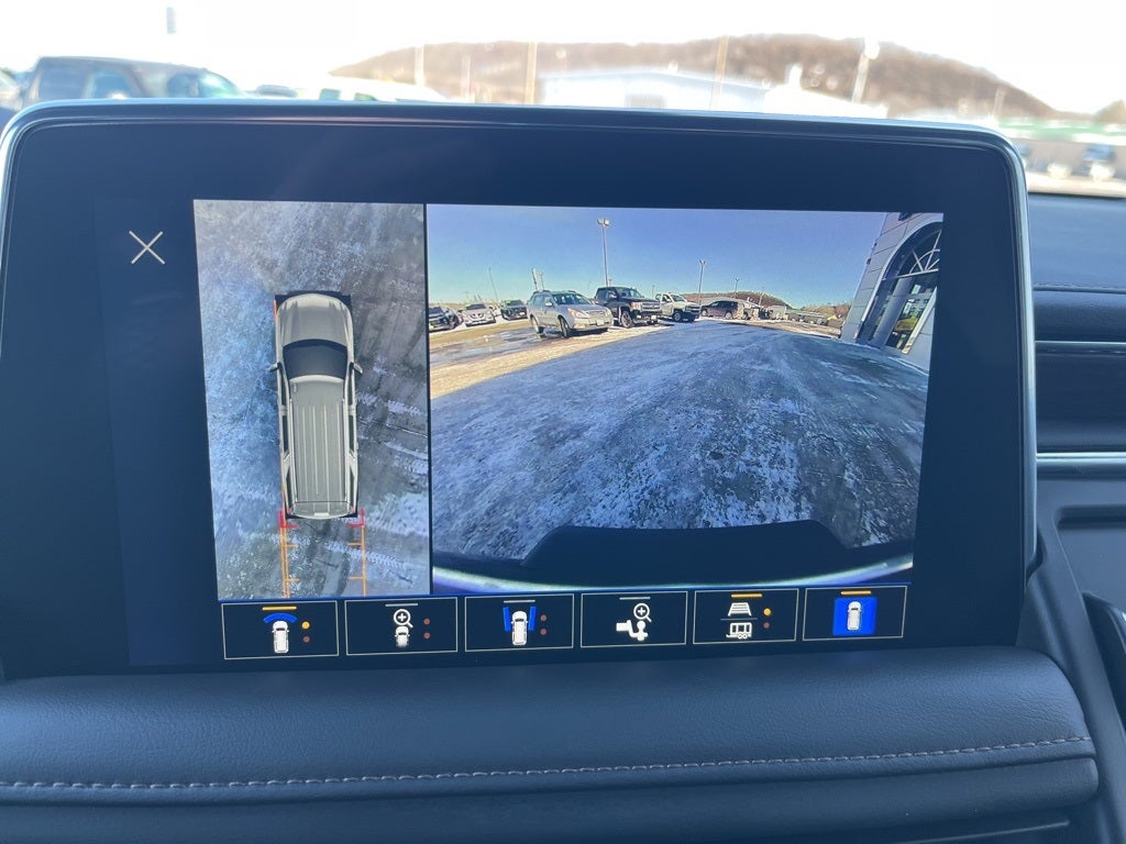 2023 Chevrolet Suburban 4WD High Country