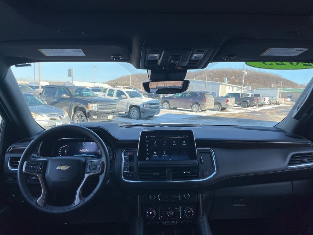 2023 Chevrolet Suburban 4WD High Country