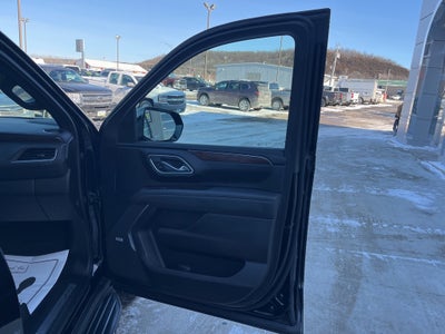 2023 Chevrolet Suburban 4WD High Country