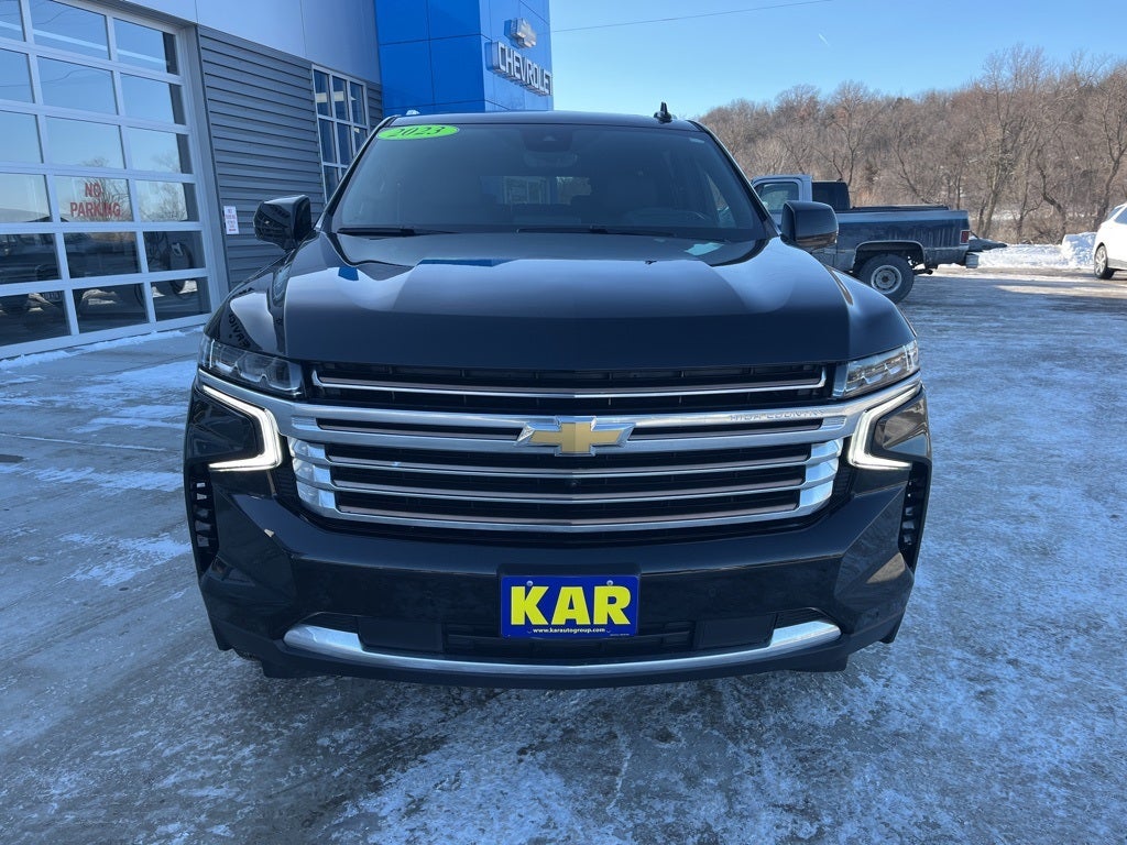 2023 Chevrolet Suburban 4WD High Country