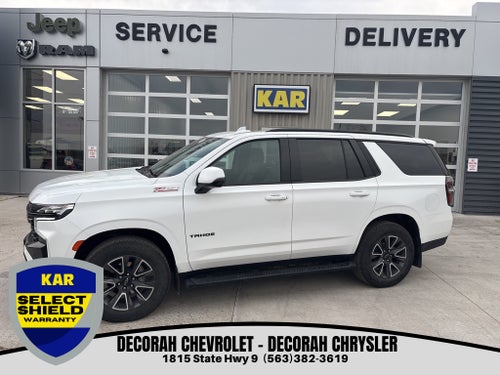 2024 Chevrolet Tahoe 4WD Z71