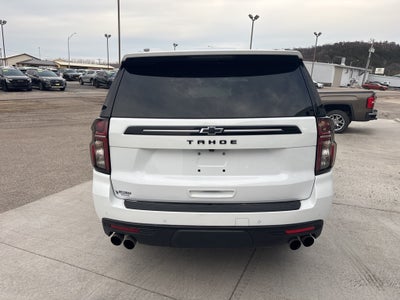 2024 Chevrolet Tahoe 4WD Z71