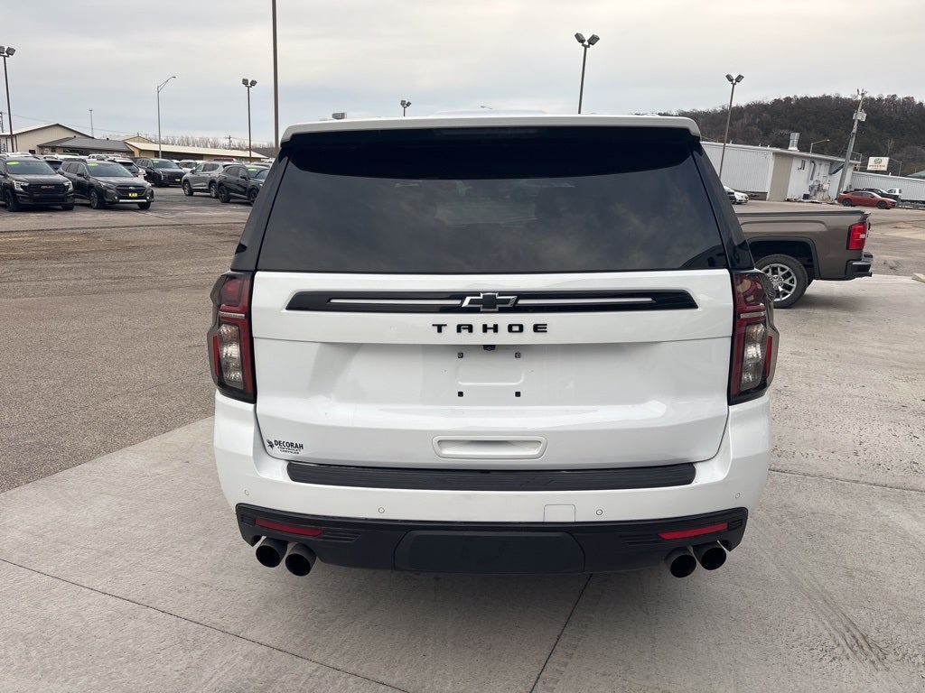 2024 Chevrolet Tahoe 4WD Z71