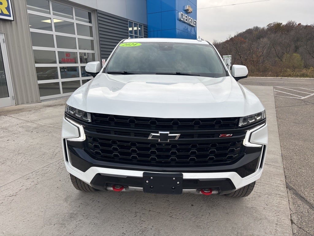 2024 Chevrolet Tahoe 4WD Z71