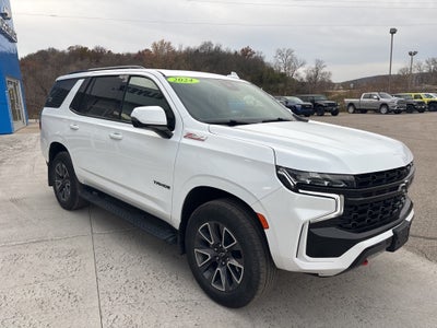 2024 Chevrolet Tahoe 4WD Z71