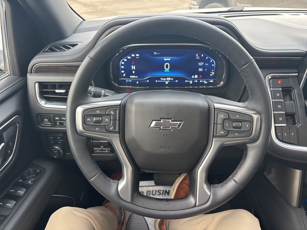 2024 Chevrolet Tahoe 4WD Z71