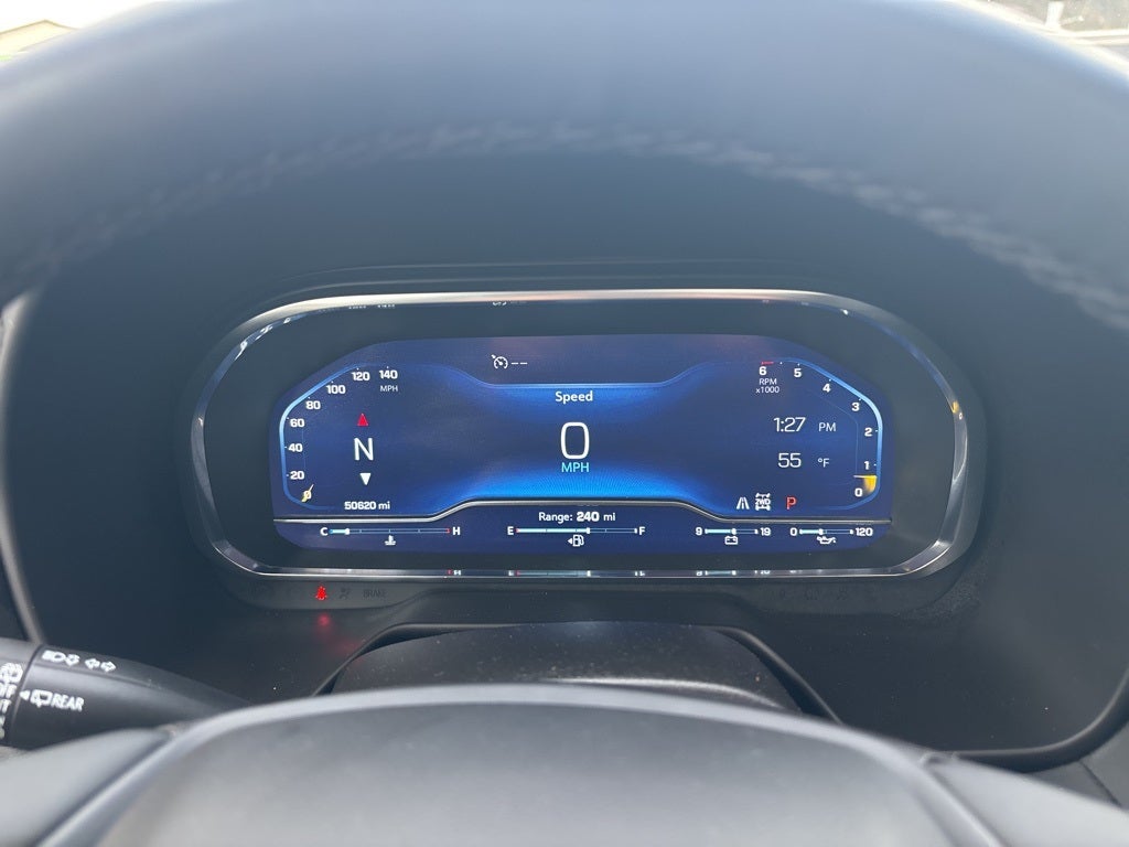 2024 Chevrolet Tahoe 4WD Z71