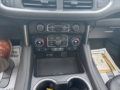 2024 Chevrolet Tahoe 4WD Z71