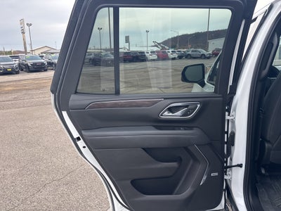 2024 Chevrolet Tahoe 4WD Z71