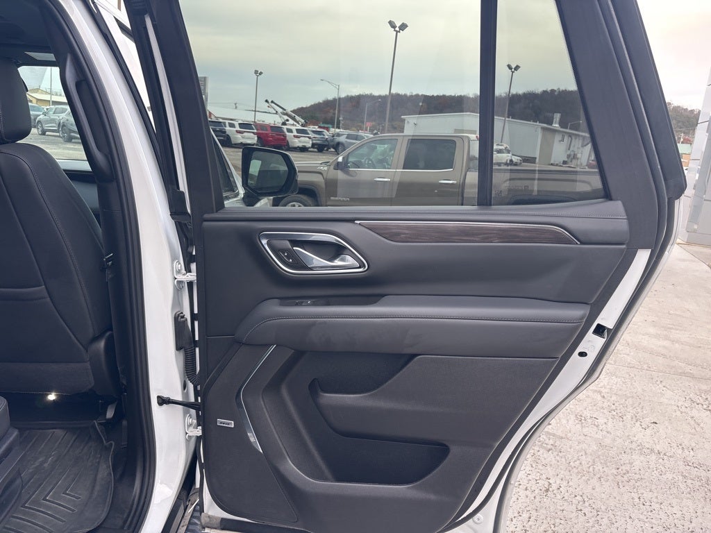 2024 Chevrolet Tahoe 4WD Z71