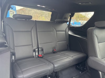 2024 Chevrolet Tahoe 4WD Z71