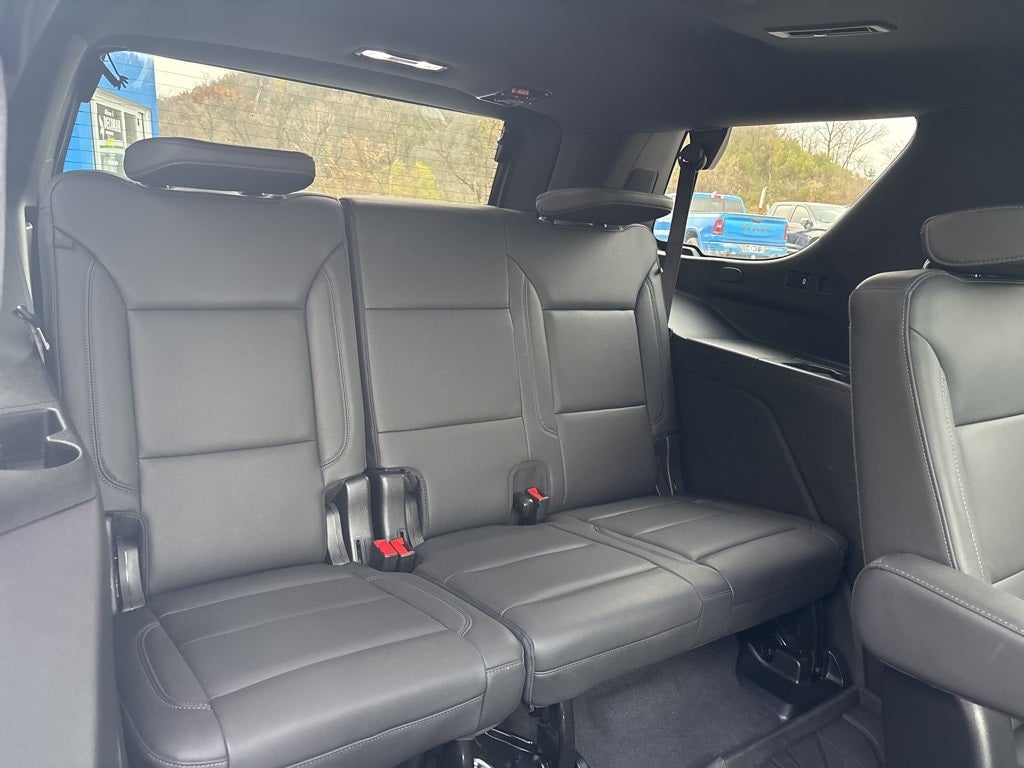 2024 Chevrolet Tahoe 4WD Z71