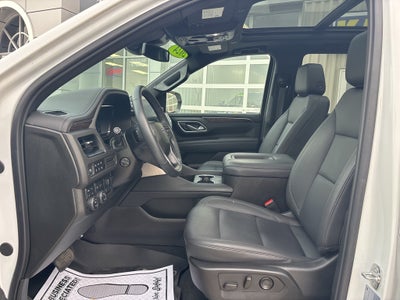 2024 Chevrolet Tahoe 4WD Z71