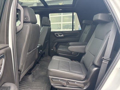 2024 Chevrolet Tahoe 4WD Z71