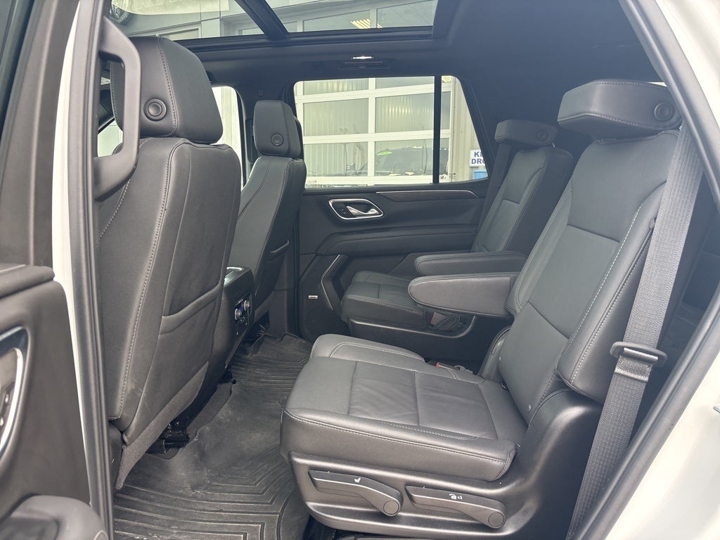 2024 Chevrolet Tahoe 4WD Z71