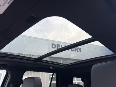 2024 Chevrolet Tahoe 4WD Z71