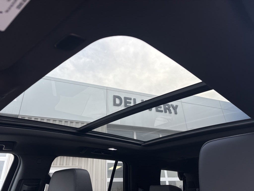 2024 Chevrolet Tahoe 4WD Z71