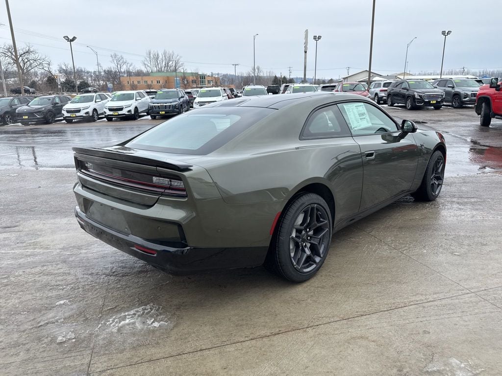 2026 Dodge Charger CHARGER SCAT PACK 2-DOOR AWD