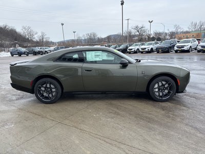 2026 Dodge Charger CHARGER SCAT PACK 2-DOOR AWD