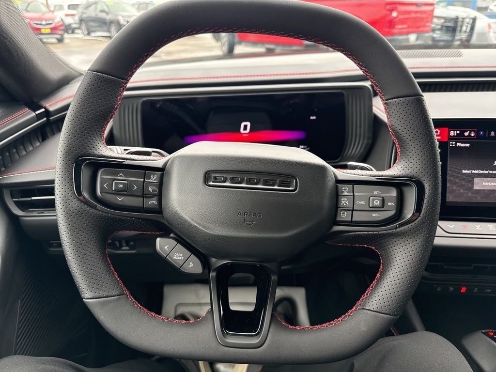 2026 Dodge Charger CHARGER SCAT PACK 2-DOOR AWD