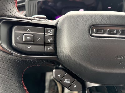 2026 Dodge Charger CHARGER SCAT PACK 2-DOOR AWD