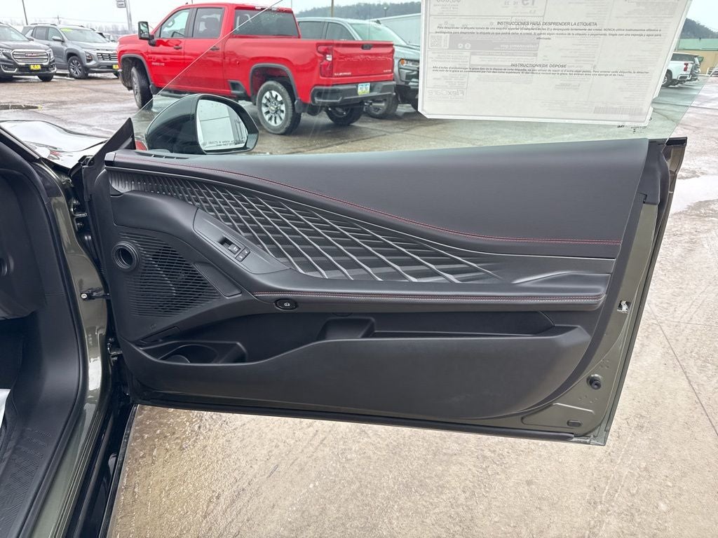 2026 Dodge Charger CHARGER SCAT PACK 2-DOOR AWD