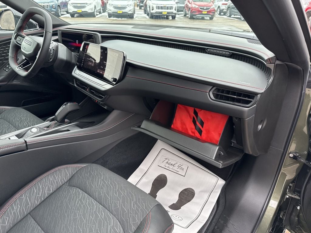 2026 Dodge Charger CHARGER SCAT PACK 2-DOOR AWD