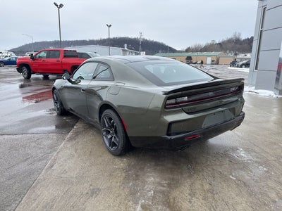 2026 Dodge Charger CHARGER SCAT PACK 2-DOOR AWD